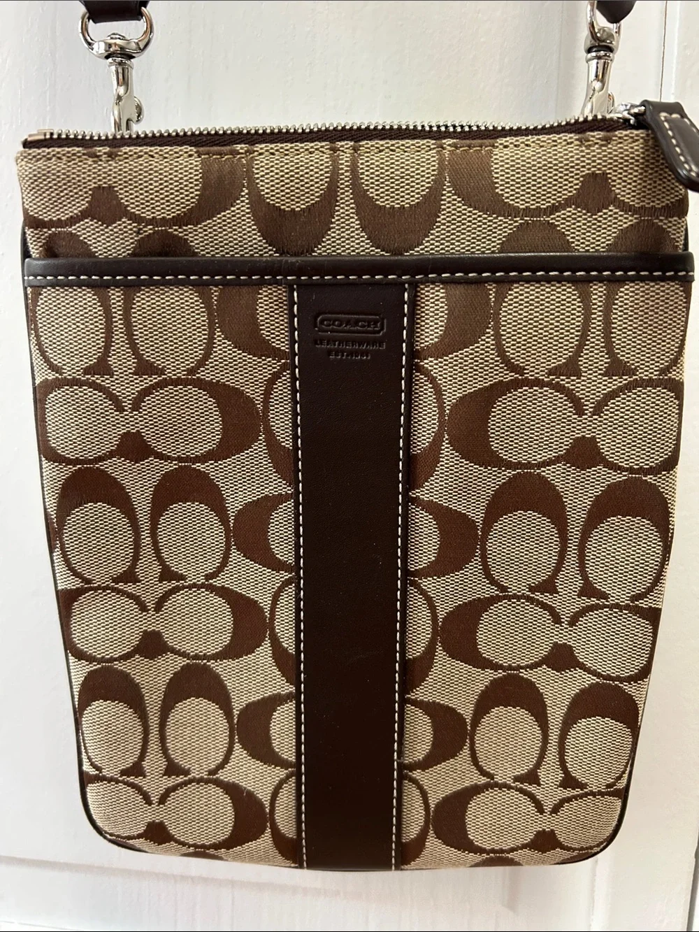 Coach crossbody bag